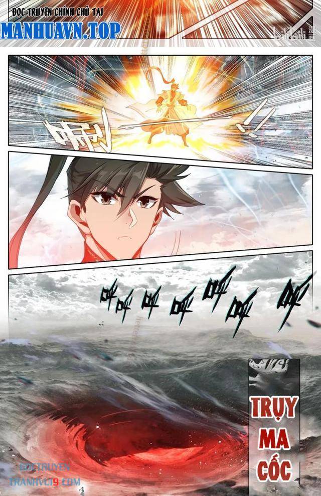 Phàm Nhân Tu Tiên - Page 16