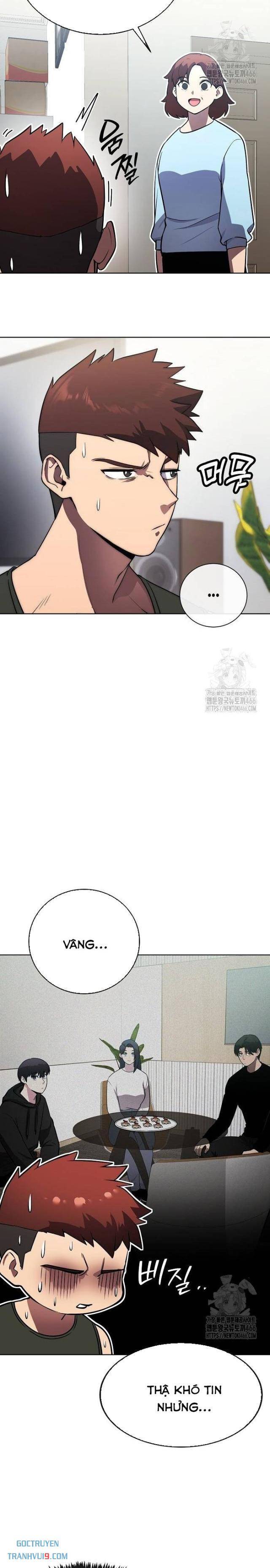 Chúa Quỷ Muốn Trở Thành Đầu Bếp - Page 11