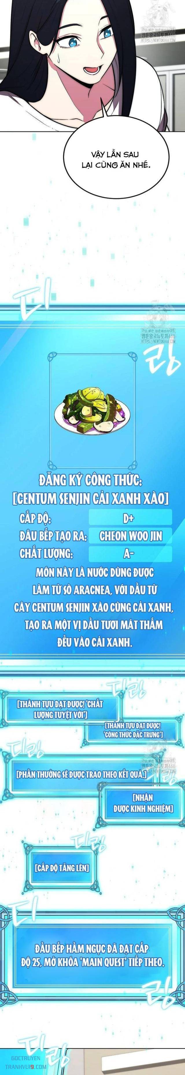 Chúa Quỷ Muốn Trở Thành Đầu Bếp - Page 29