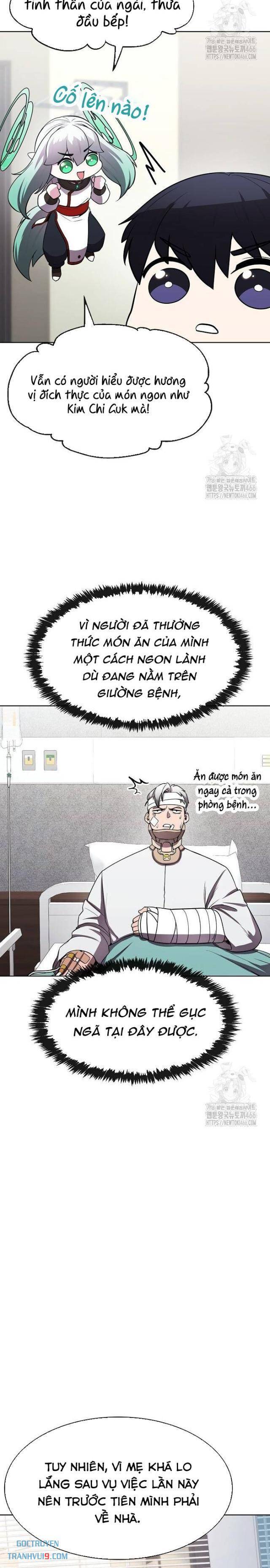 Chúa Quỷ Muốn Trở Thành Đầu Bếp - Page 4