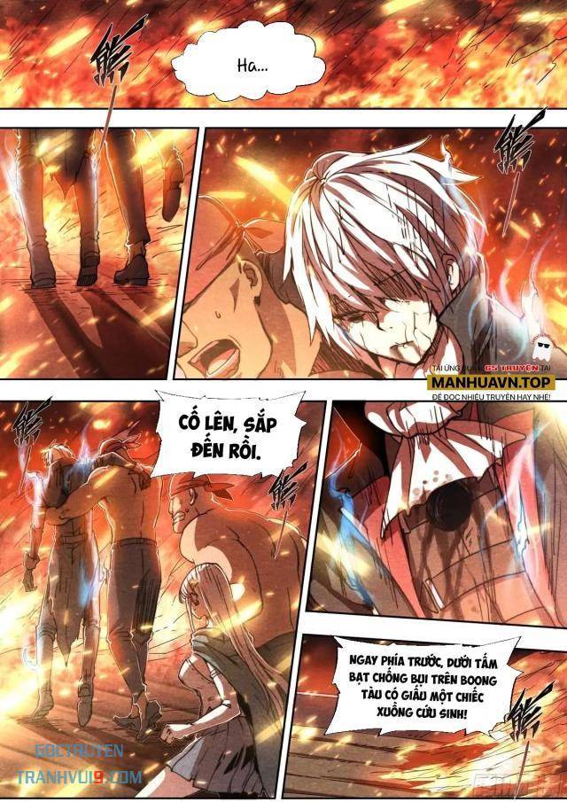 Dự Báo Khải Huyền - Page 9