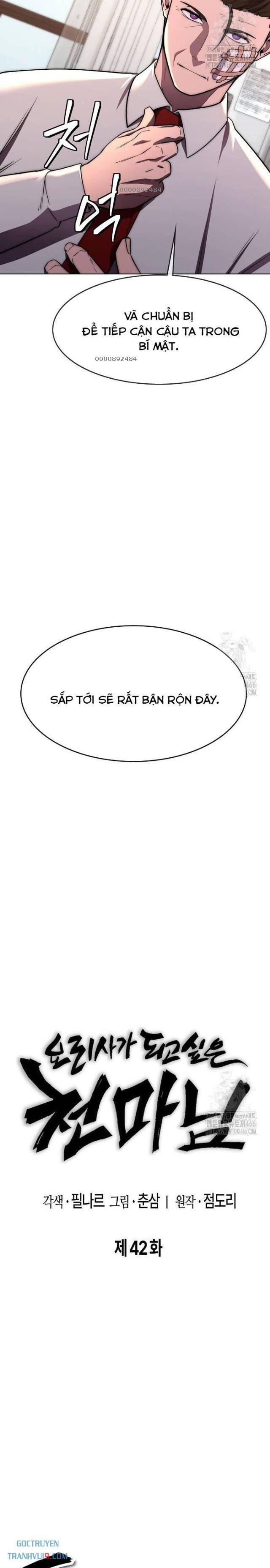 Chúa Quỷ Muốn Trở Thành Đầu Bếp - Page 21