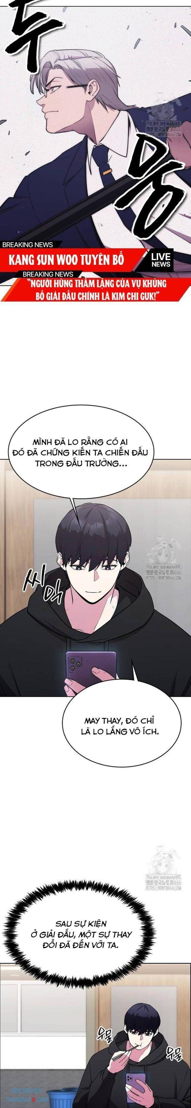 Chúa Quỷ Muốn Trở Thành Đầu Bếp - Page 22