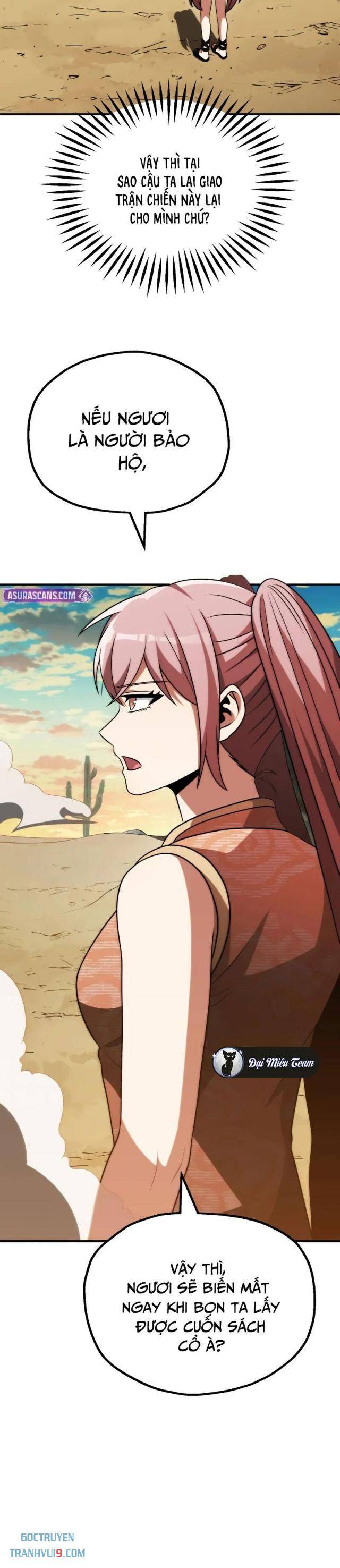 Con Trai Út Của Đại Pháp Sư Lừng Danh - Page 15