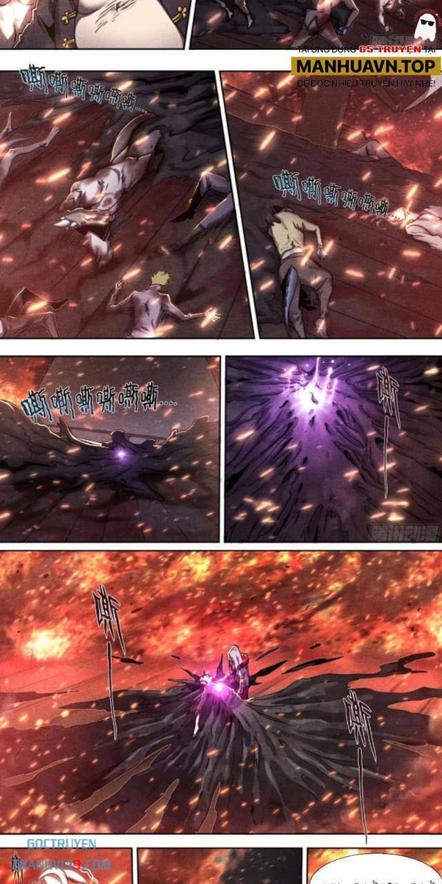 Dự Báo Khải Huyền - Page 5