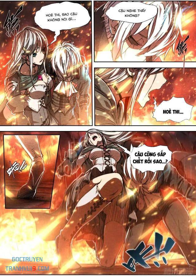 Dự Báo Khải Huyền - Page 12