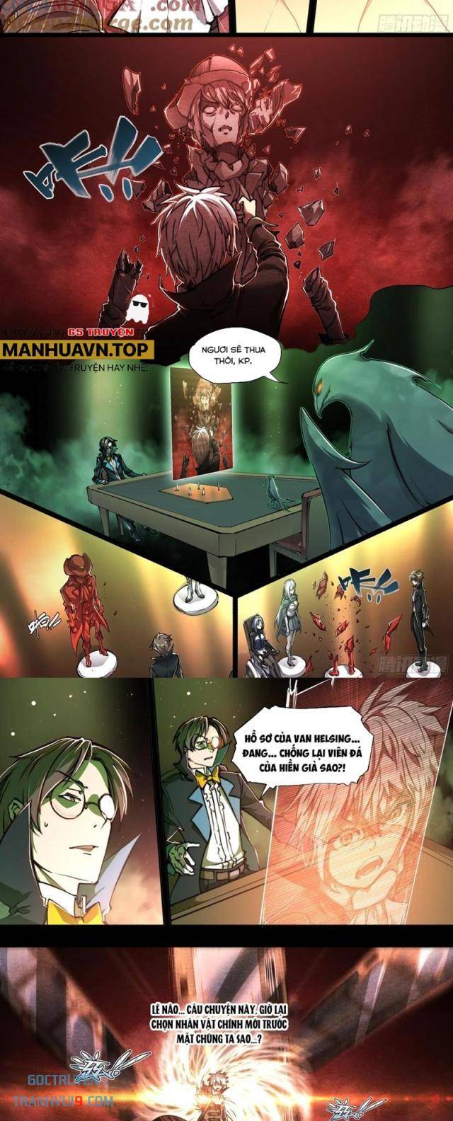 Dự Báo Khải Huyền - Page 13