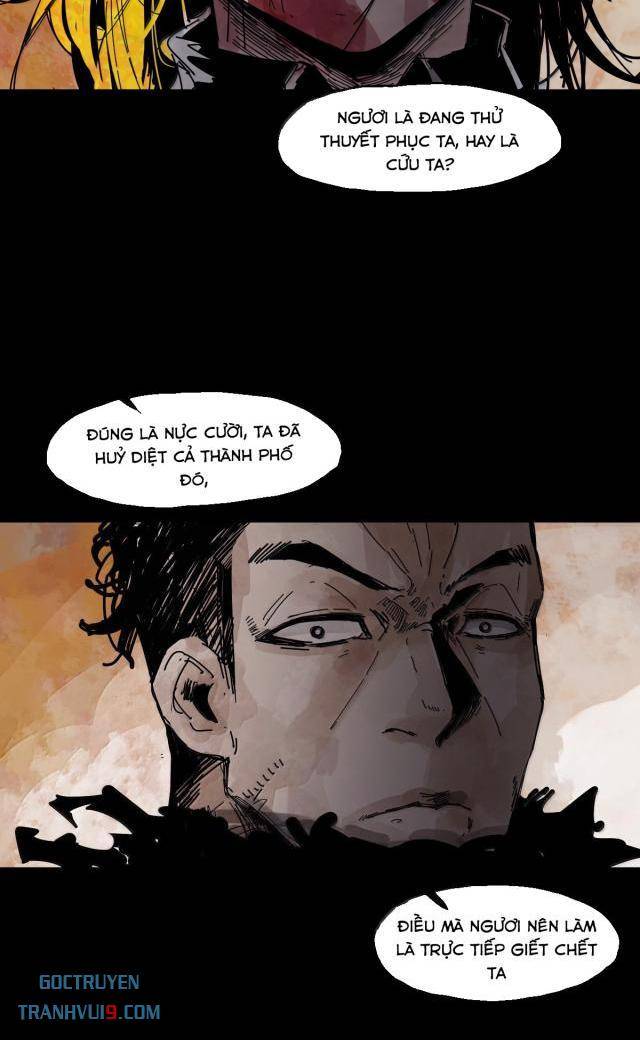 Mặt Nạ Chân Lý - Page 22