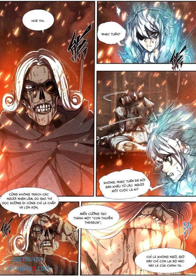 Dự Báo Khải Huyền - Page 4