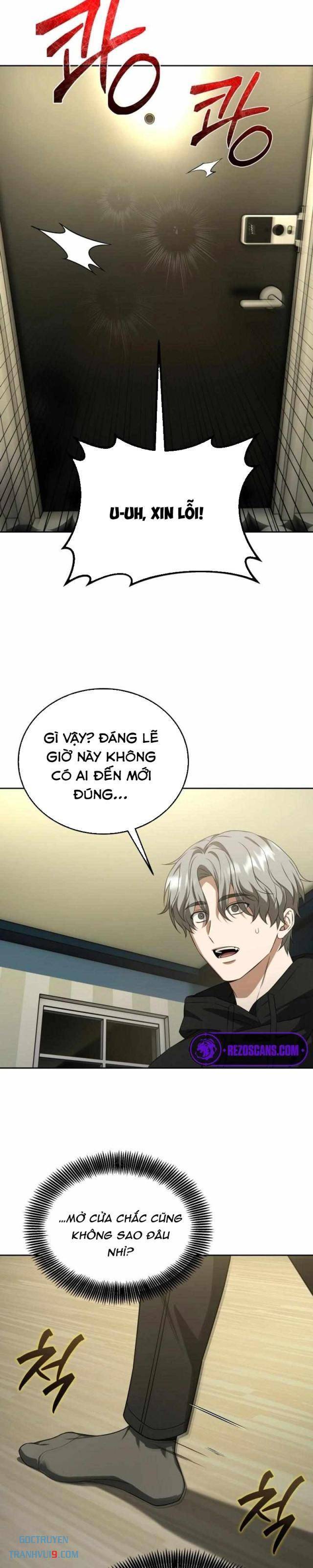 Pháp Sư Hắc Ám: Khởi Sinh Từ Xương Cốt - Page 6