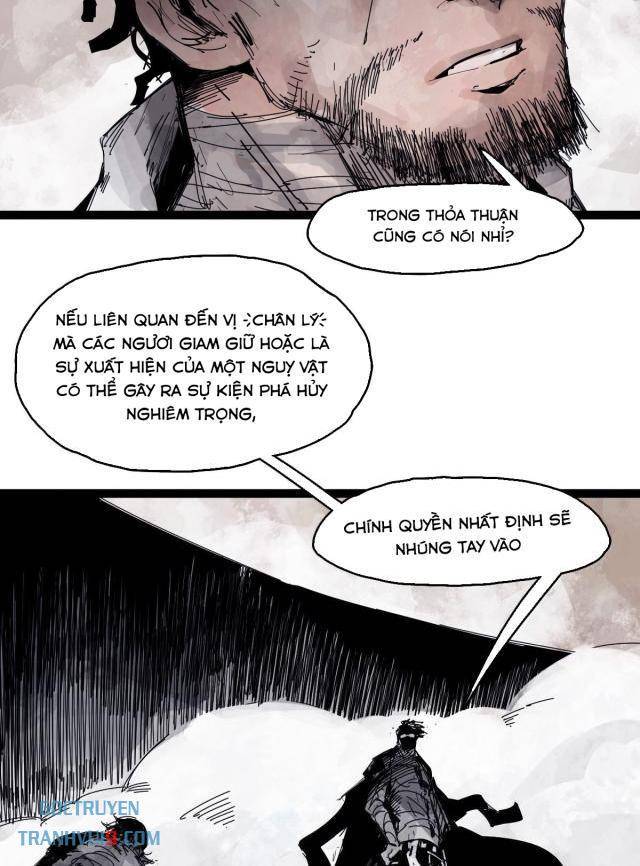 Mặt Nạ Chân Lý - Page 12