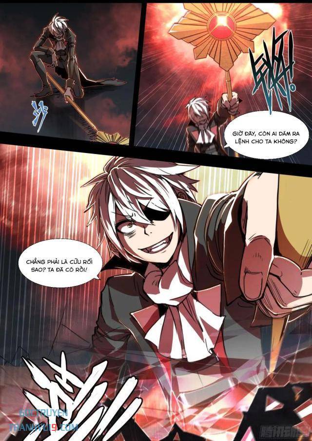 Dự Báo Khải Huyền - Page 20