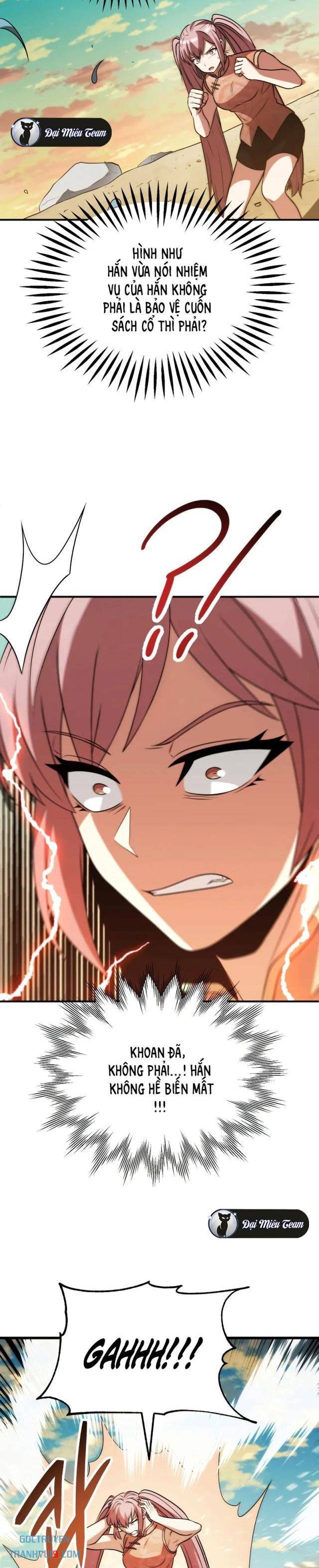 Con Trai Út Của Đại Pháp Sư Lừng Danh - Page 25