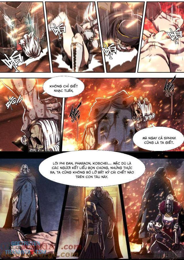 Dự Báo Khải Huyền - Page 15