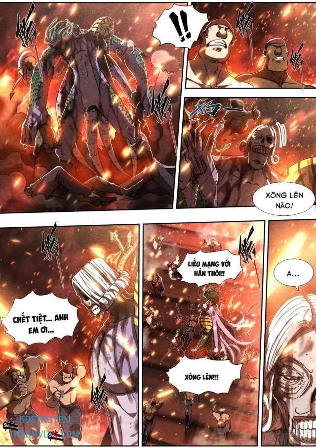 Dự Báo Khải Huyền - Page 7