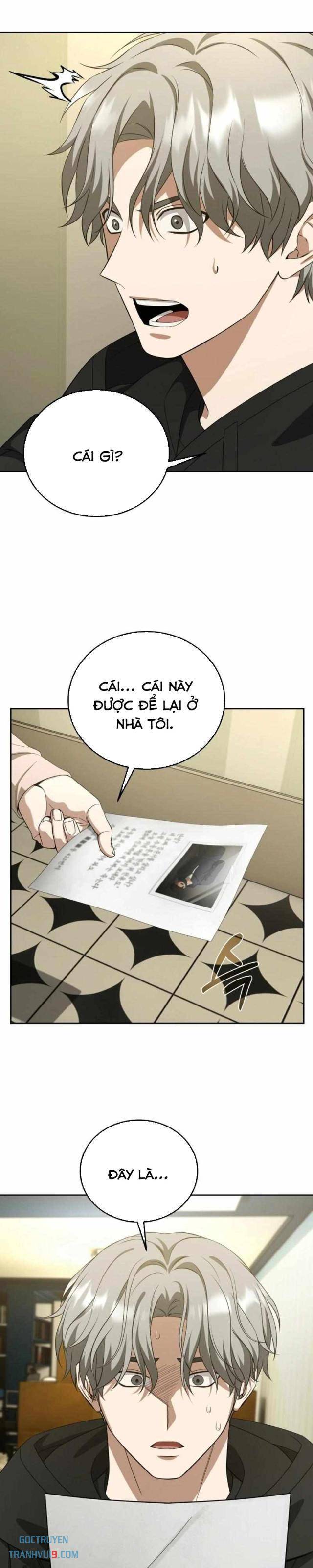 Pháp Sư Hắc Ám: Khởi Sinh Từ Xương Cốt - Page 9