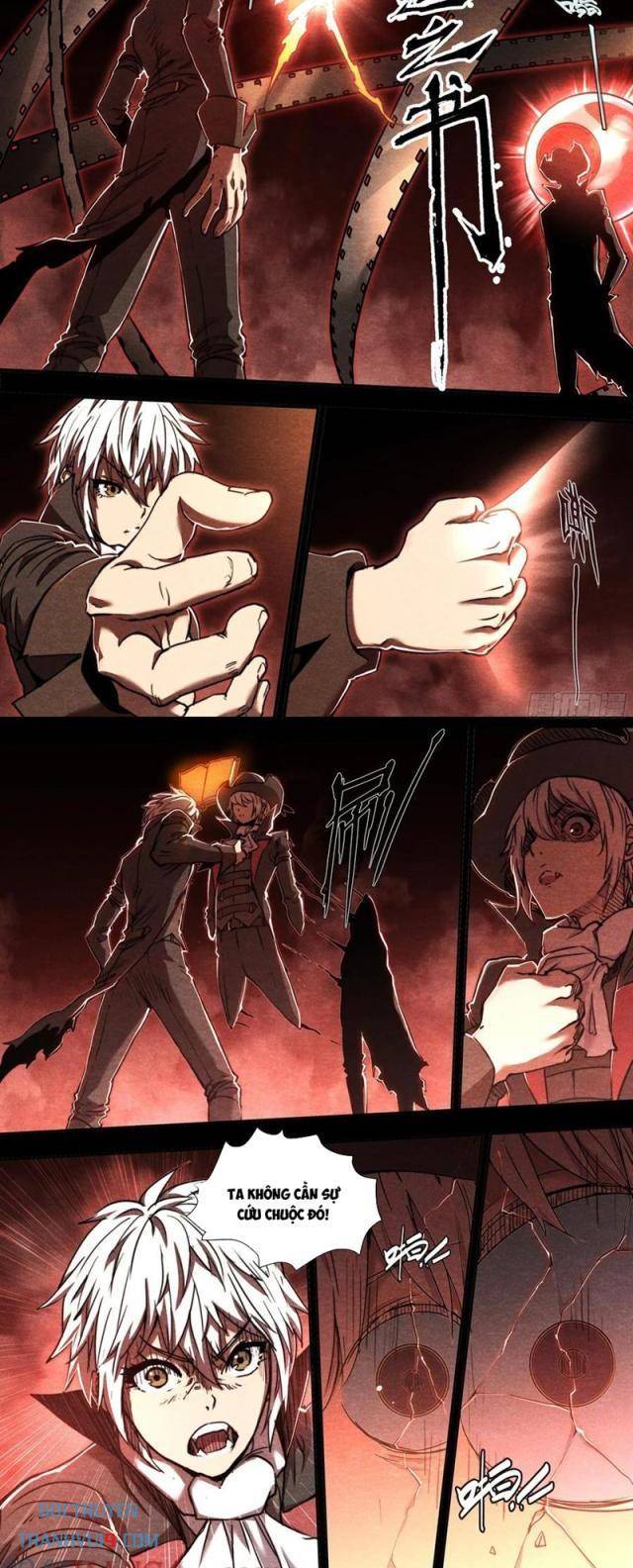 Dự Báo Khải Huyền - Page 12