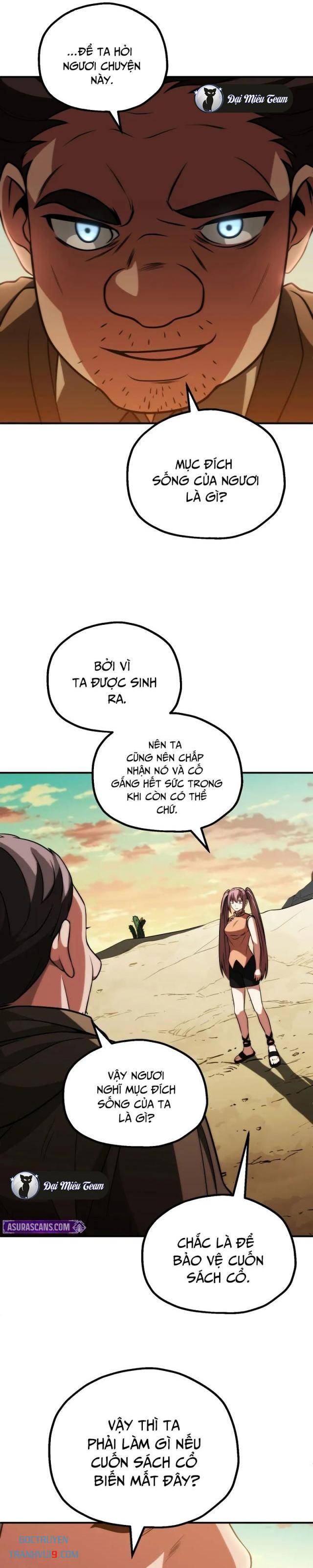 Con Trai Út Của Đại Pháp Sư Lừng Danh - Page 16