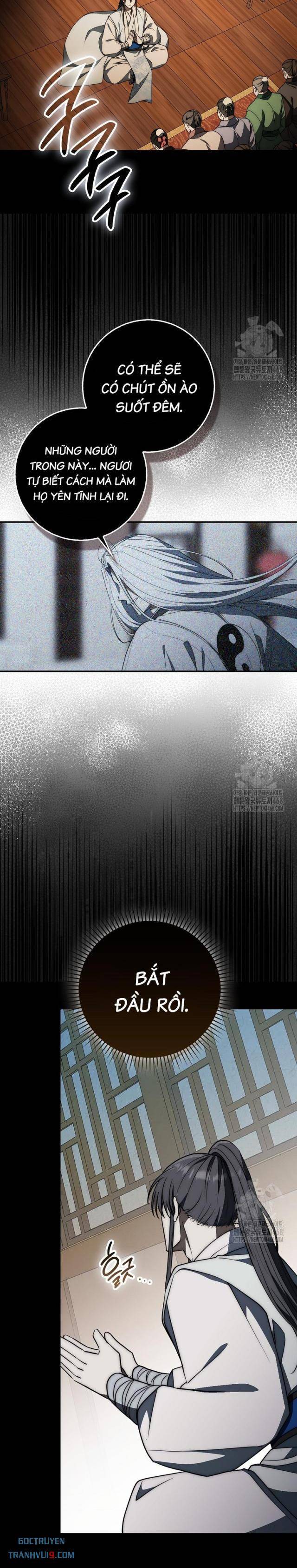 Cuồng Long Kiếm Thần - Page 30