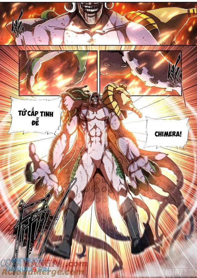 Dự Báo Khải Huyền - Page 19