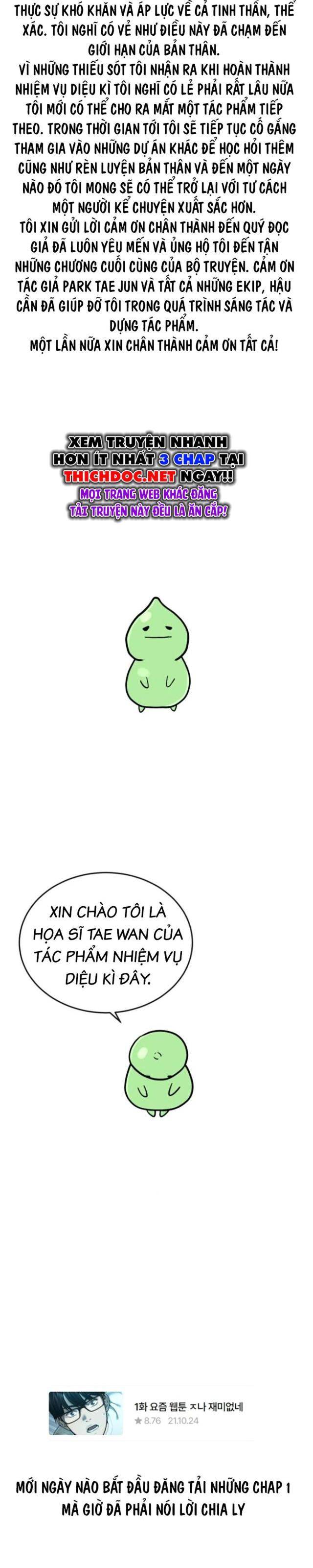 Nhiệm Vụ Diệu Kỳ - Page 15