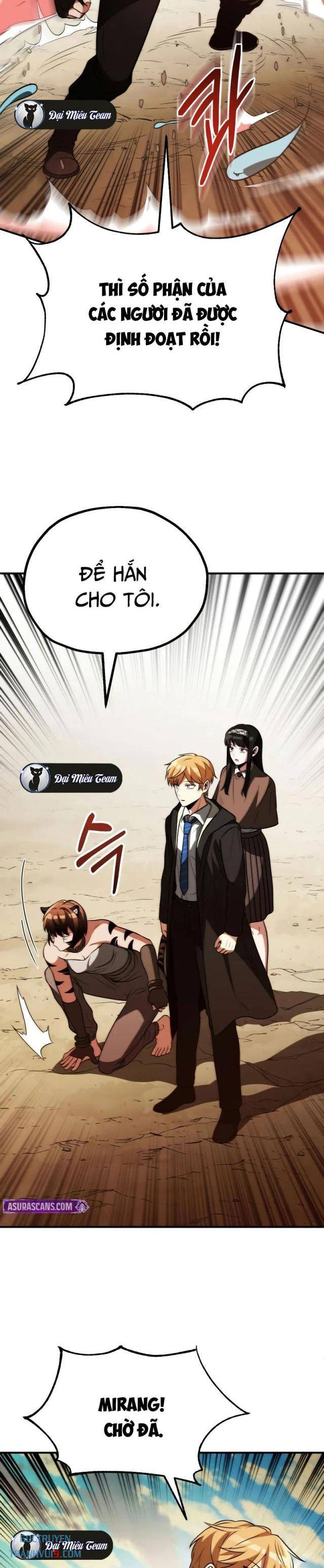 Con Trai Út Của Đại Pháp Sư Lừng Danh - Page 4