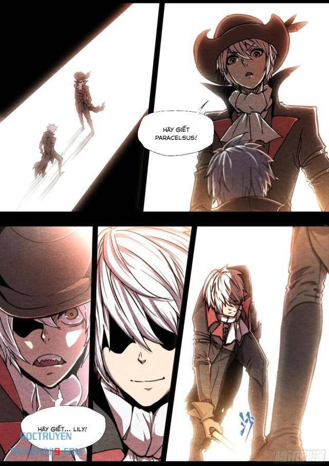 Dự Báo Khải Huyền - Page 26