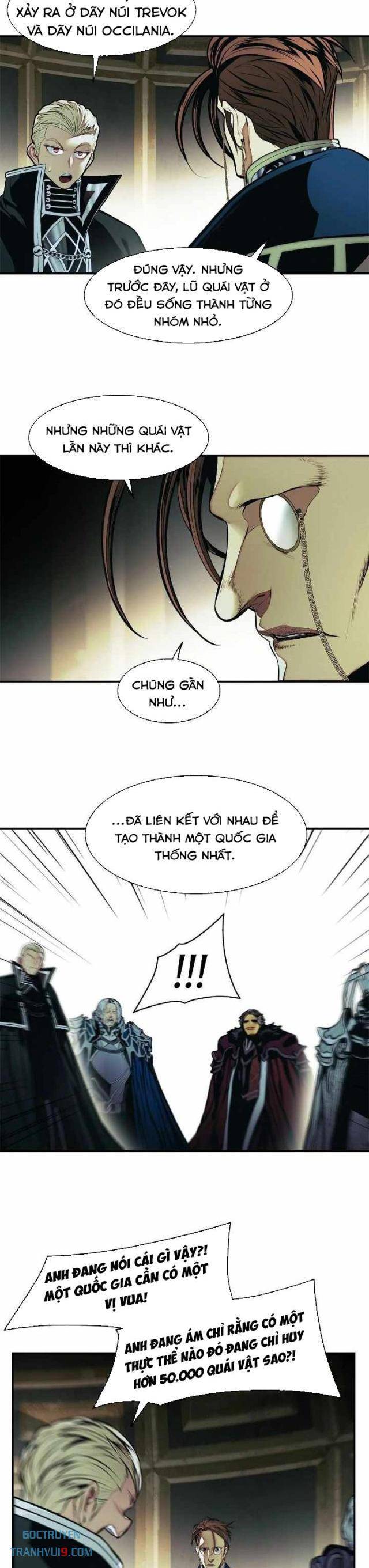 Bất Bại Chân Ma - Page 15