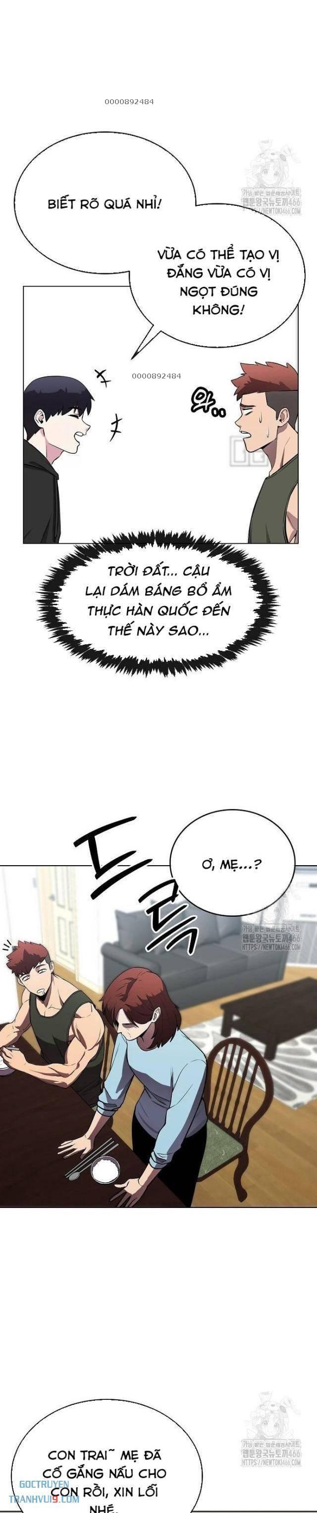 Chúa Quỷ Muốn Trở Thành Đầu Bếp - Page 21