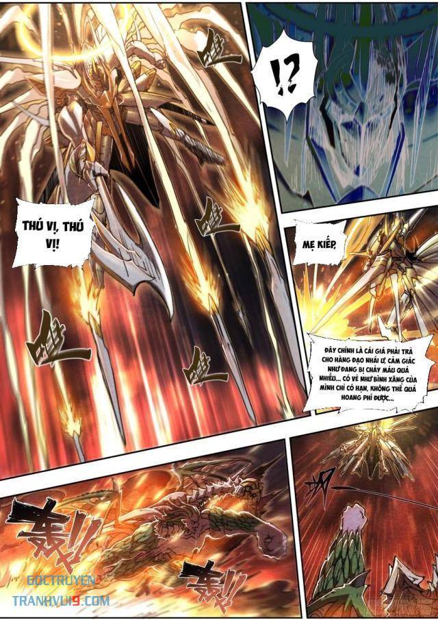 Dự Báo Khải Huyền - Page 20