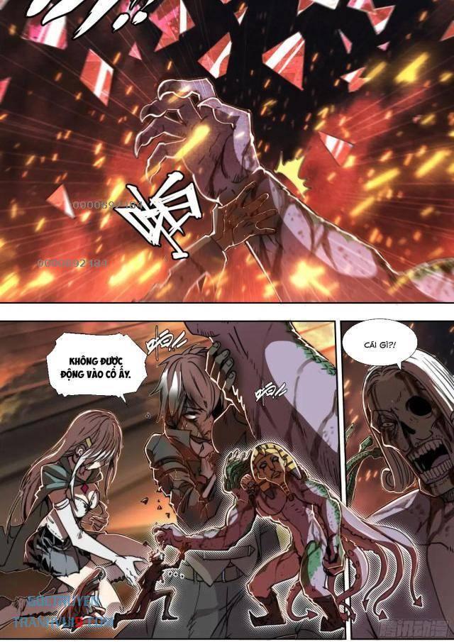 Dự Báo Khải Huyền - Page 21