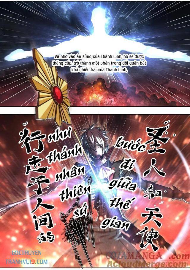 Dự Báo Khải Huyền - Page 5