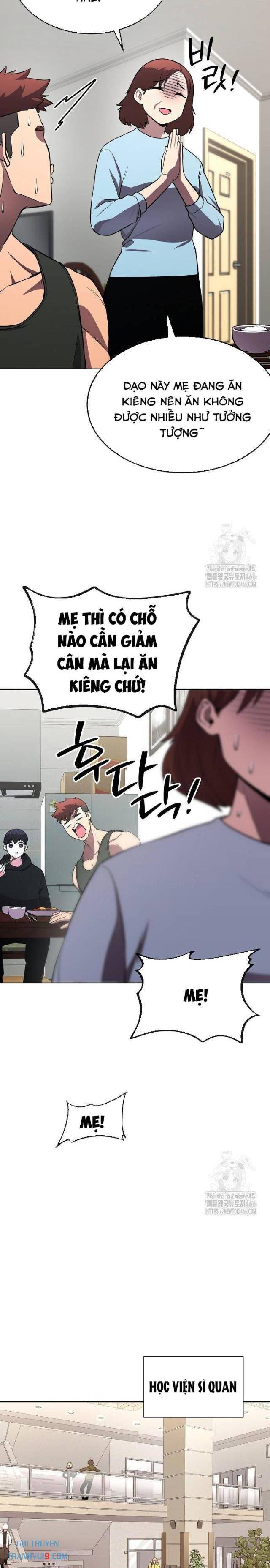 Chúa Quỷ Muốn Trở Thành Đầu Bếp - Page 22