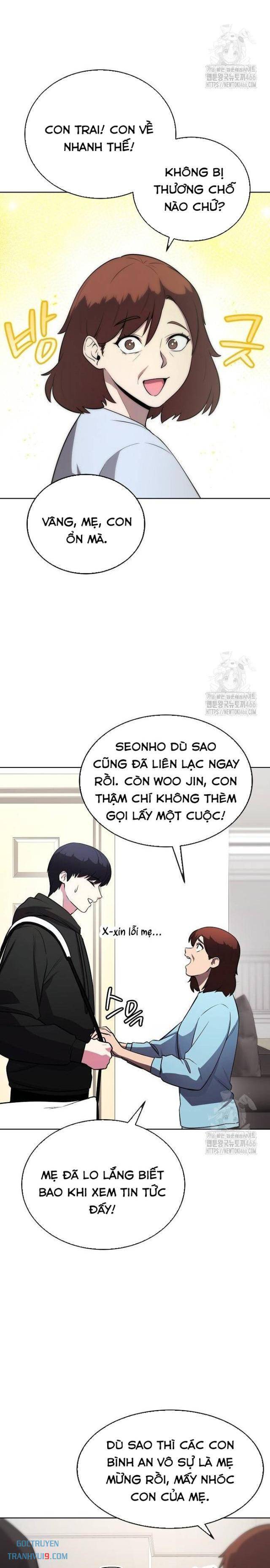 Chúa Quỷ Muốn Trở Thành Đầu Bếp - Page 7