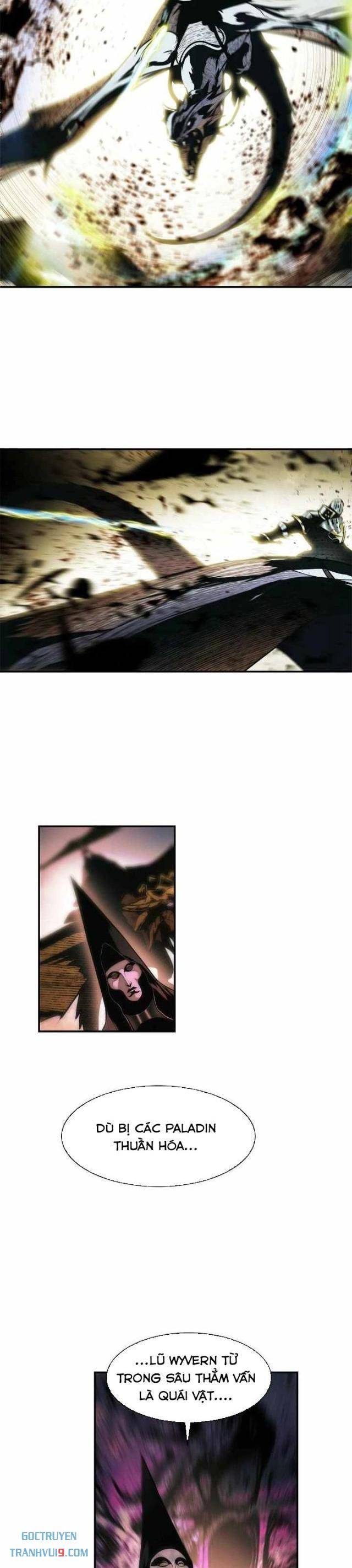 Bất Bại Chân Ma - Page 5