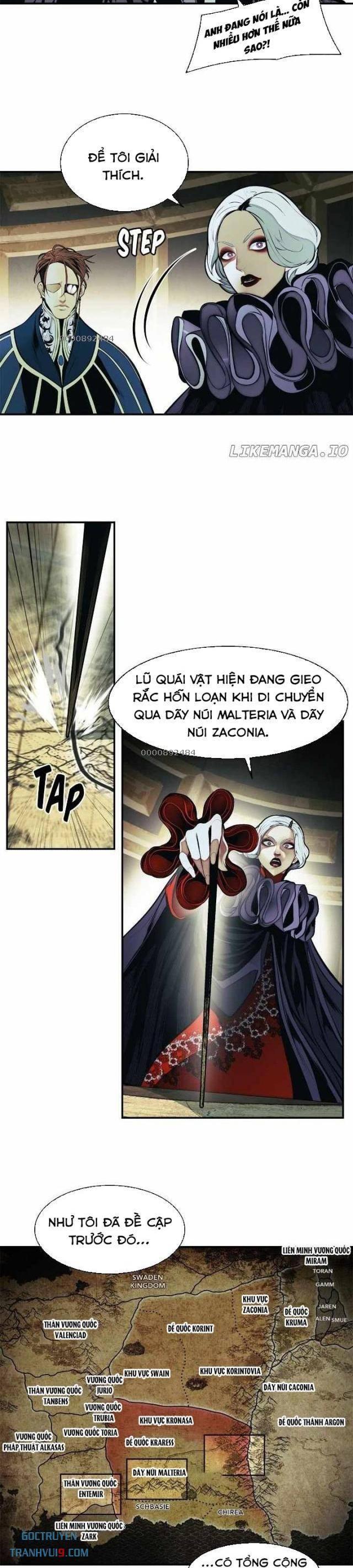 Bất Bại Chân Ma - Page 17