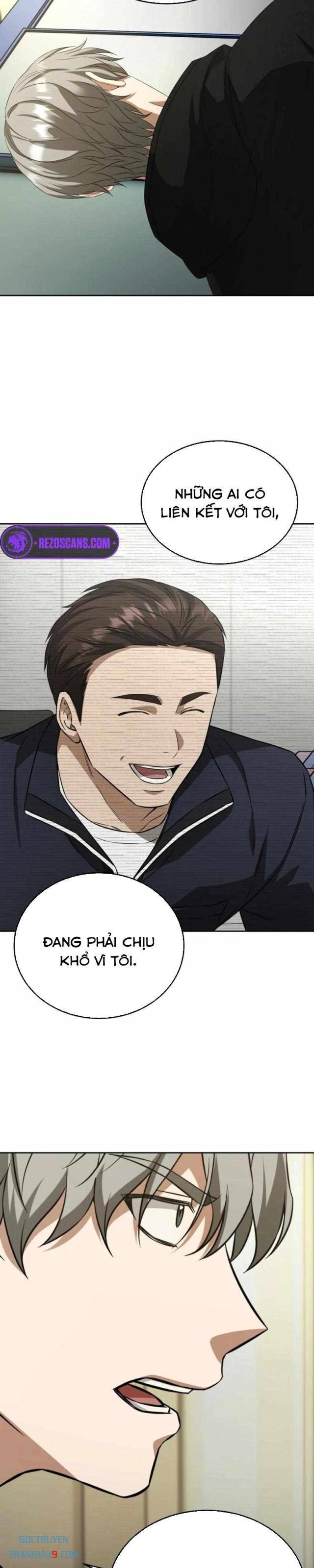 Pháp Sư Hắc Ám: Khởi Sinh Từ Xương Cốt - Page 20