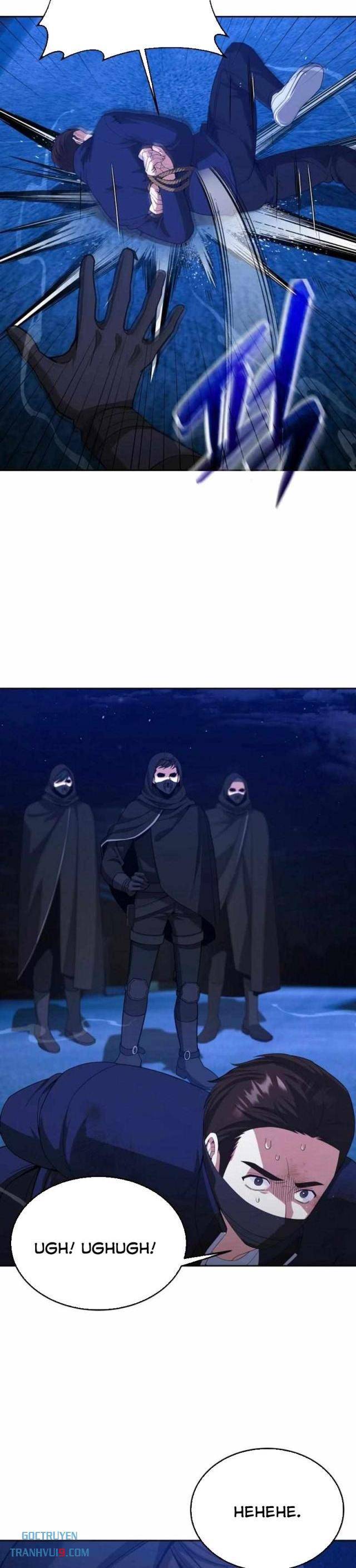 Pháp Sư Hắc Ám: Khởi Sinh Từ Xương Cốt - Page 29