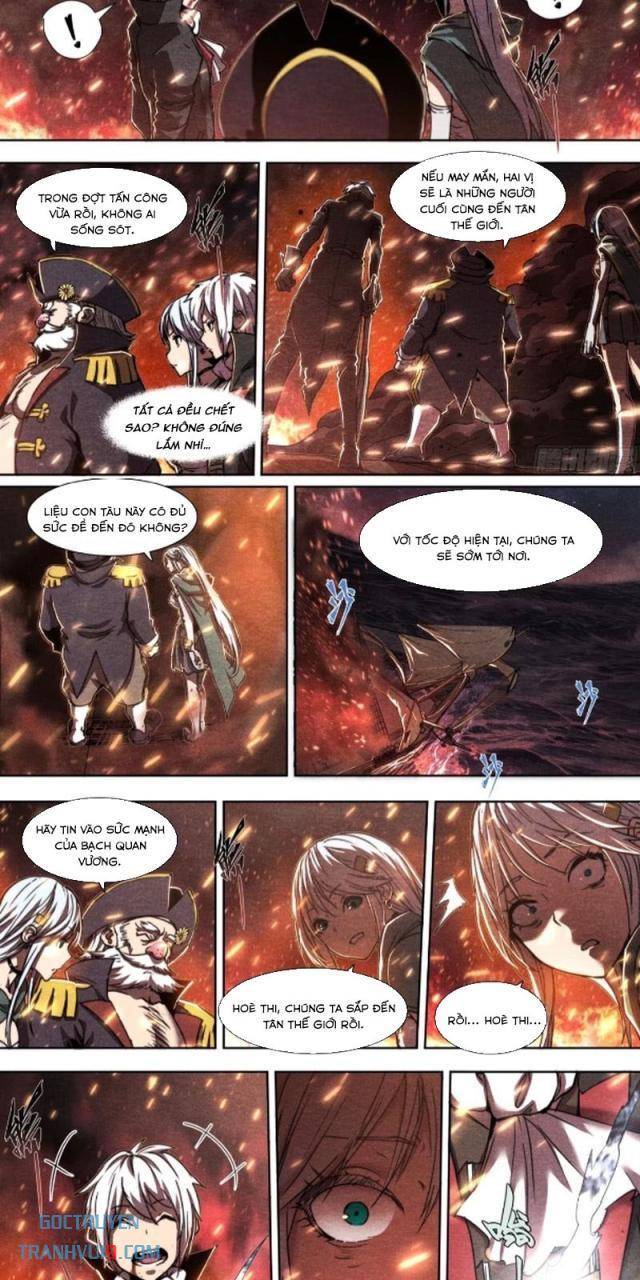 Dự Báo Khải Huyền - Page 11