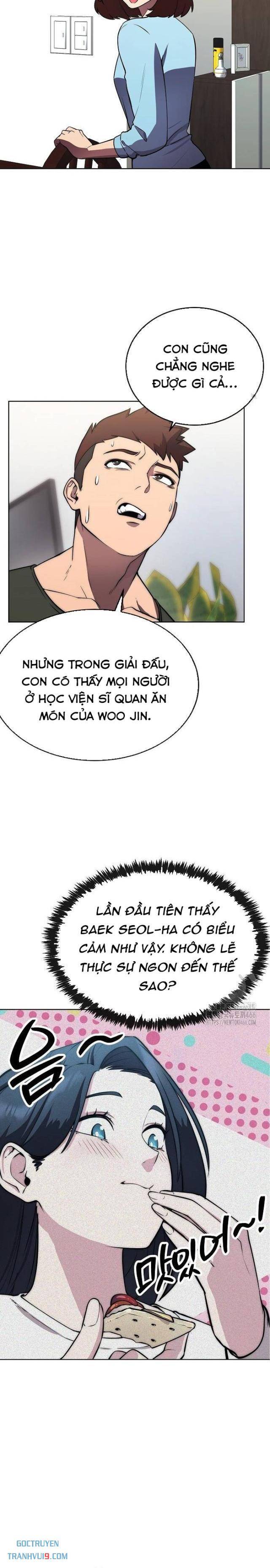 Chúa Quỷ Muốn Trở Thành Đầu Bếp - Page 13