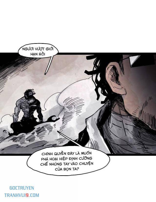 Mặt Nạ Chân Lý - Page 9