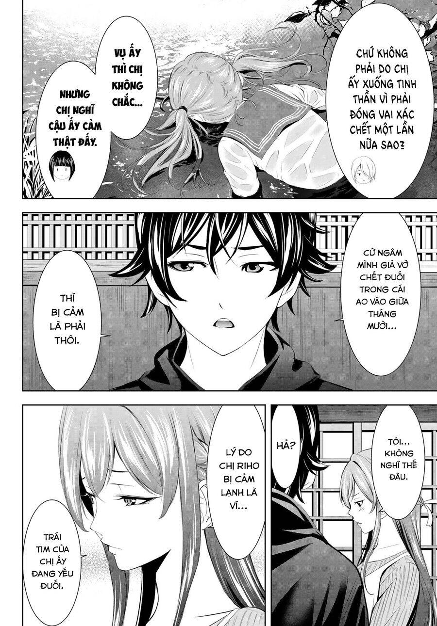 Quán Cà Phê Nữ Thần - Page 5