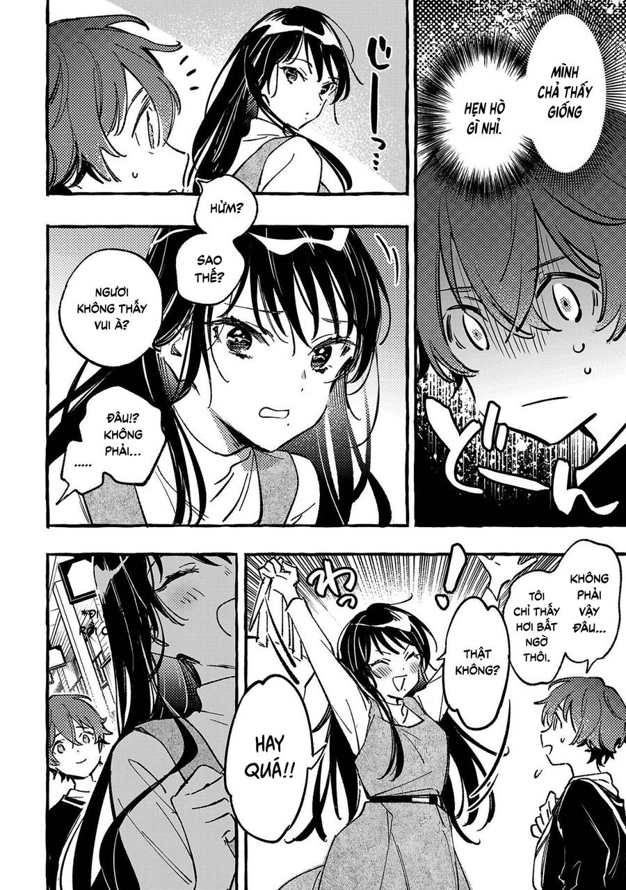 Byakuda No Hanamuko - Page 16