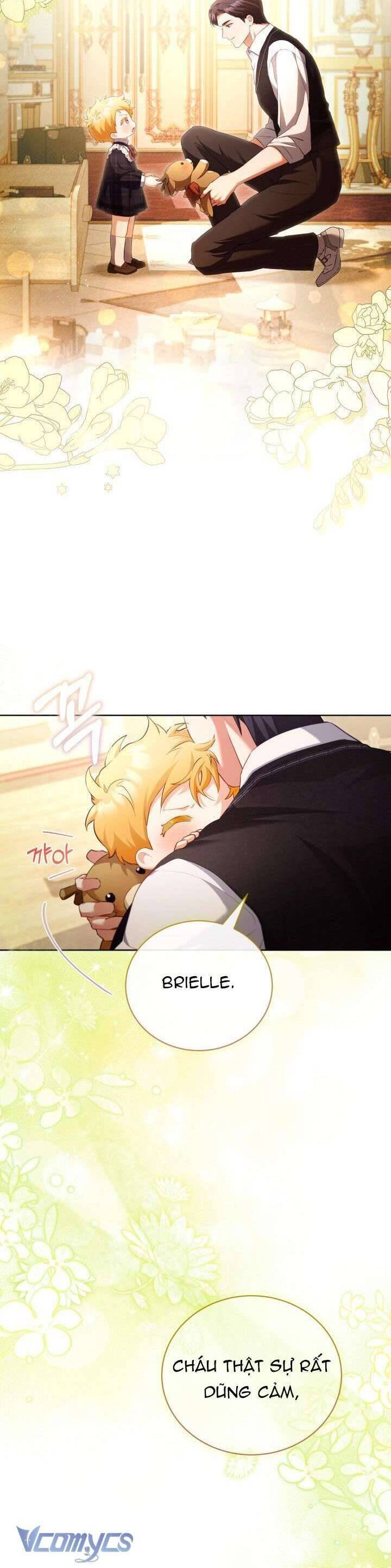 Nhật Ký Trông Trẻ - Page 32