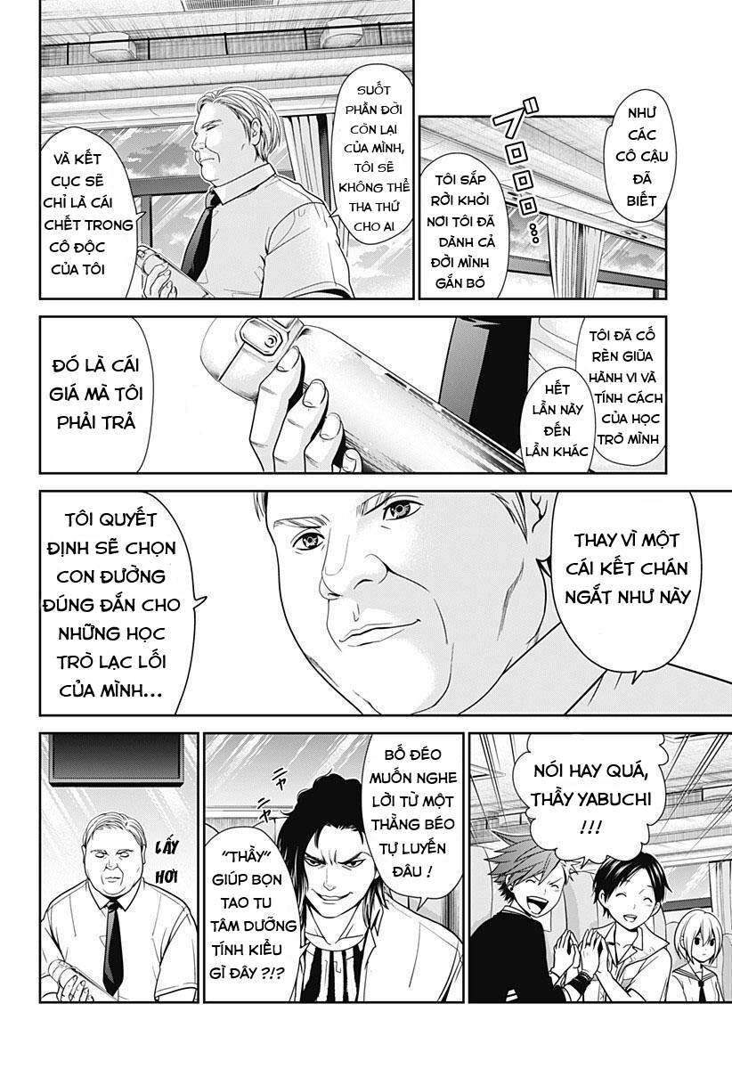 Địa Phủ Tokyo - Page 27