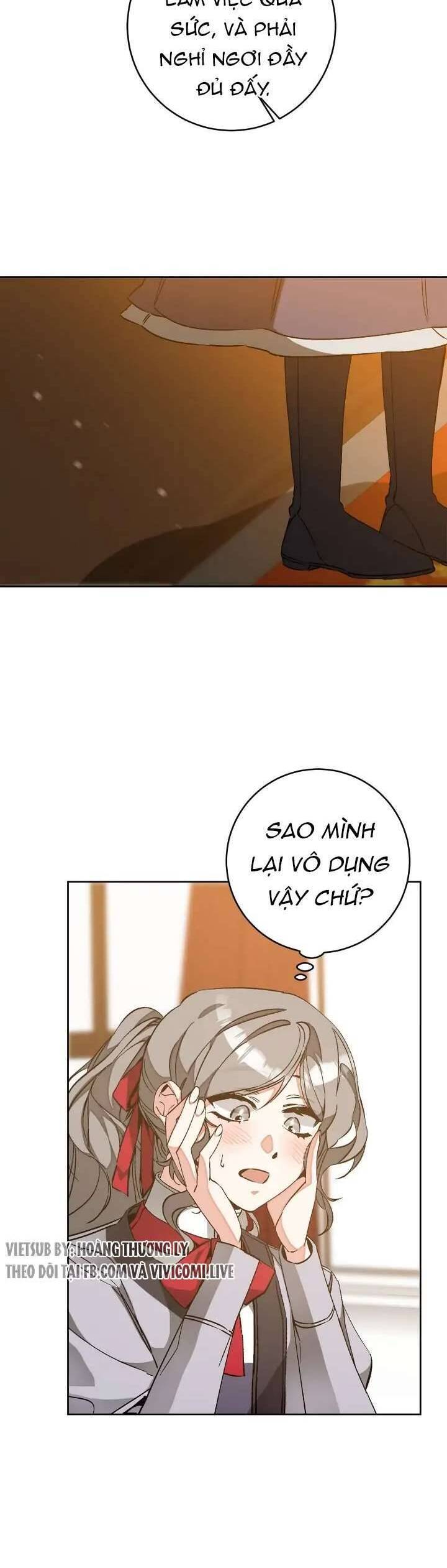 Xuyên Vào Tiểu Thuyết Làm Nữ Hoàng Tàn Độc - Page 29