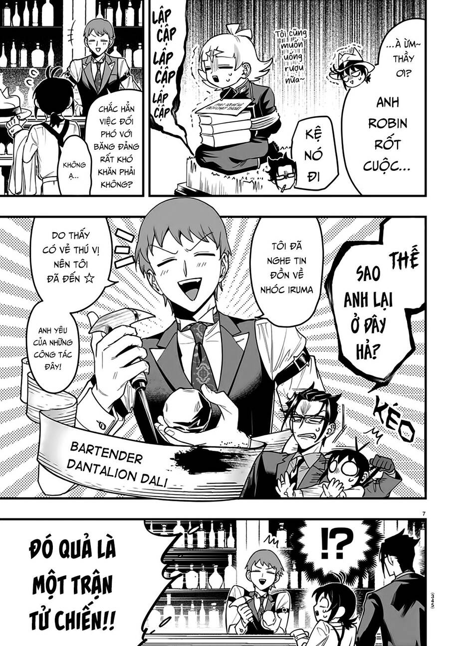 Mairimashita! Iruma-kun: IF Episode of MAFIA - Page 9