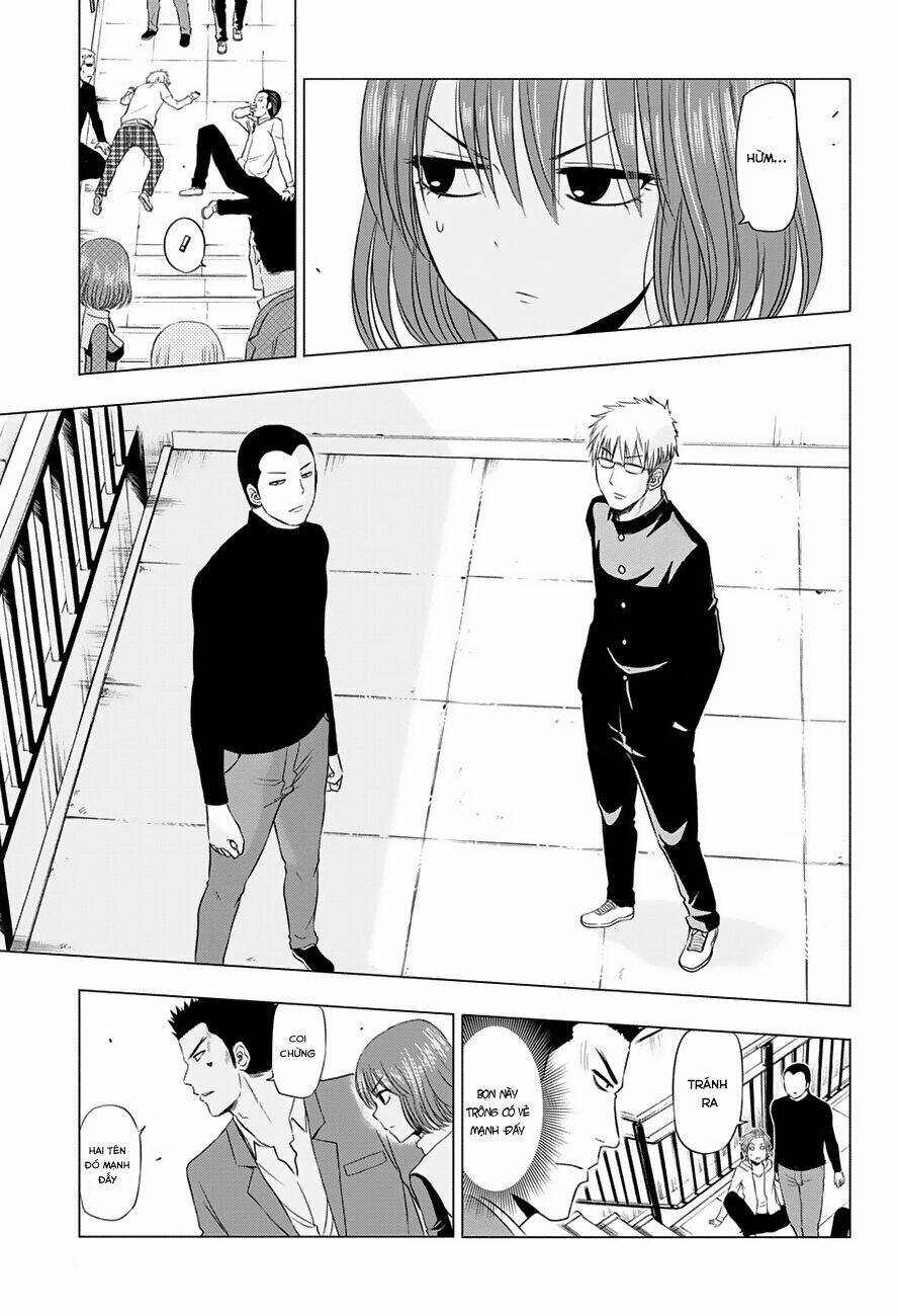 Hungry Marie - Page 17