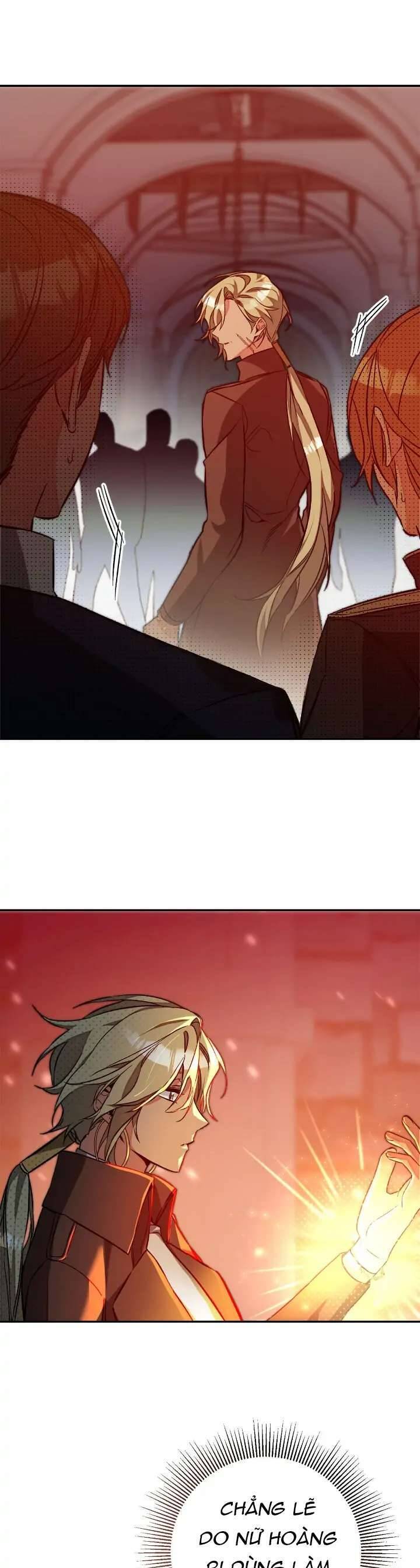 Xuyên Vào Tiểu Thuyết Làm Nữ Hoàng Tàn Độc - Page 28