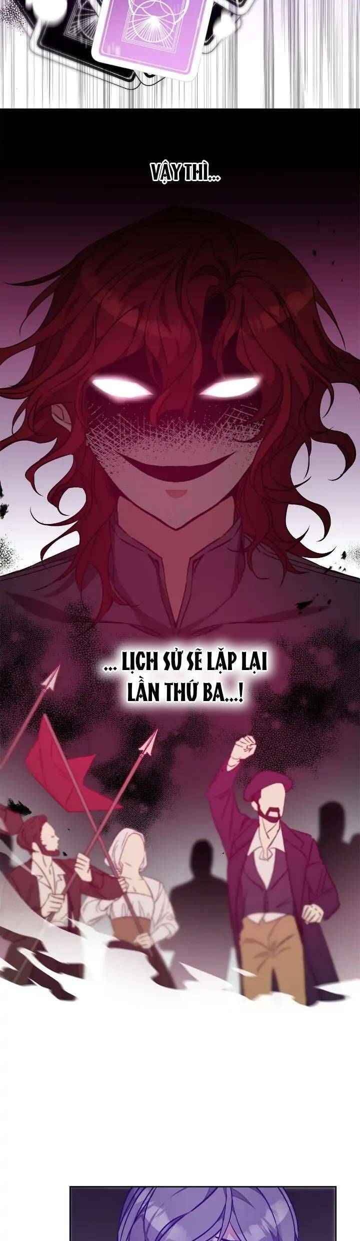 Xuyên Vào Tiểu Thuyết Làm Nữ Hoàng Tàn Độc - Page 10